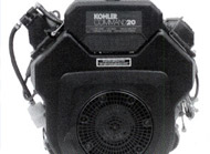 Engine Kohler 18HP