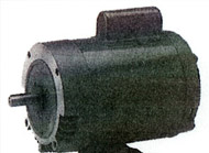 Motor 3 HP 1 PH C- Face 3450