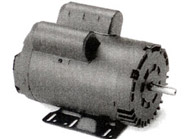 5 HP Motor C-Face