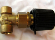 Valve Metering T 1/4