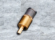 Check Valve Brass 1/4