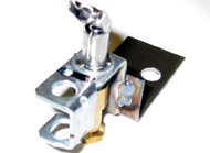 Pilot LP with Bracket