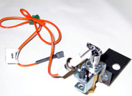 Pilot 24 Volt Auto LP with Bracket