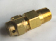 Rupture Disc 8000 PSI