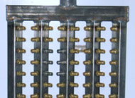 Square Burner F64 LP