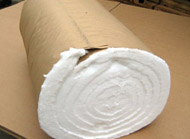Insulation Blanket 1/2 X 24 X 25 FT