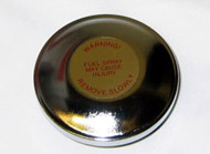 Fuel Cap