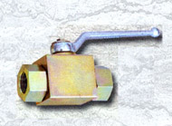 Ball Valve 1/2 7400 PSI