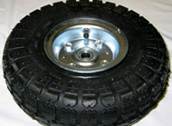 Pnuematic Tire 5/8 Hub