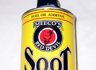 Soot Cleaner